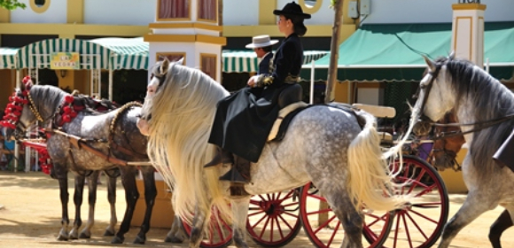 Jerez Feria and Horse Fair 